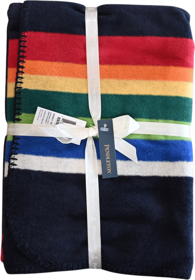 Organic Cotton Baby Blanket