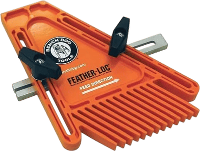Bench Dog 10-005 Single Feather-Loc Featherboard