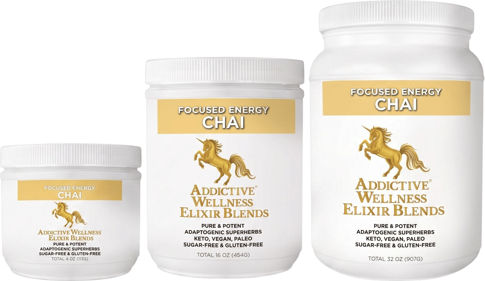 Focused Energy Chai