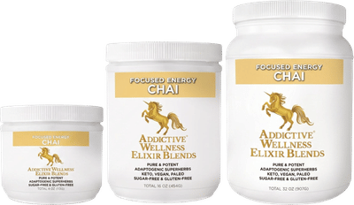 Focused Energy Chai