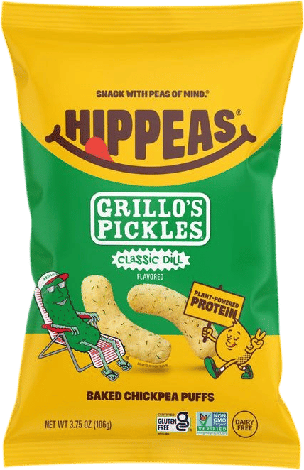 Dill Hip Peas