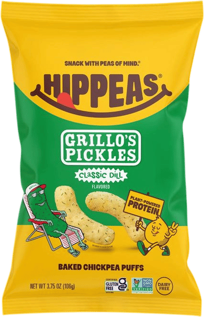 Dill Hip Peas