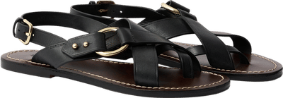 Florence Leather Sandals