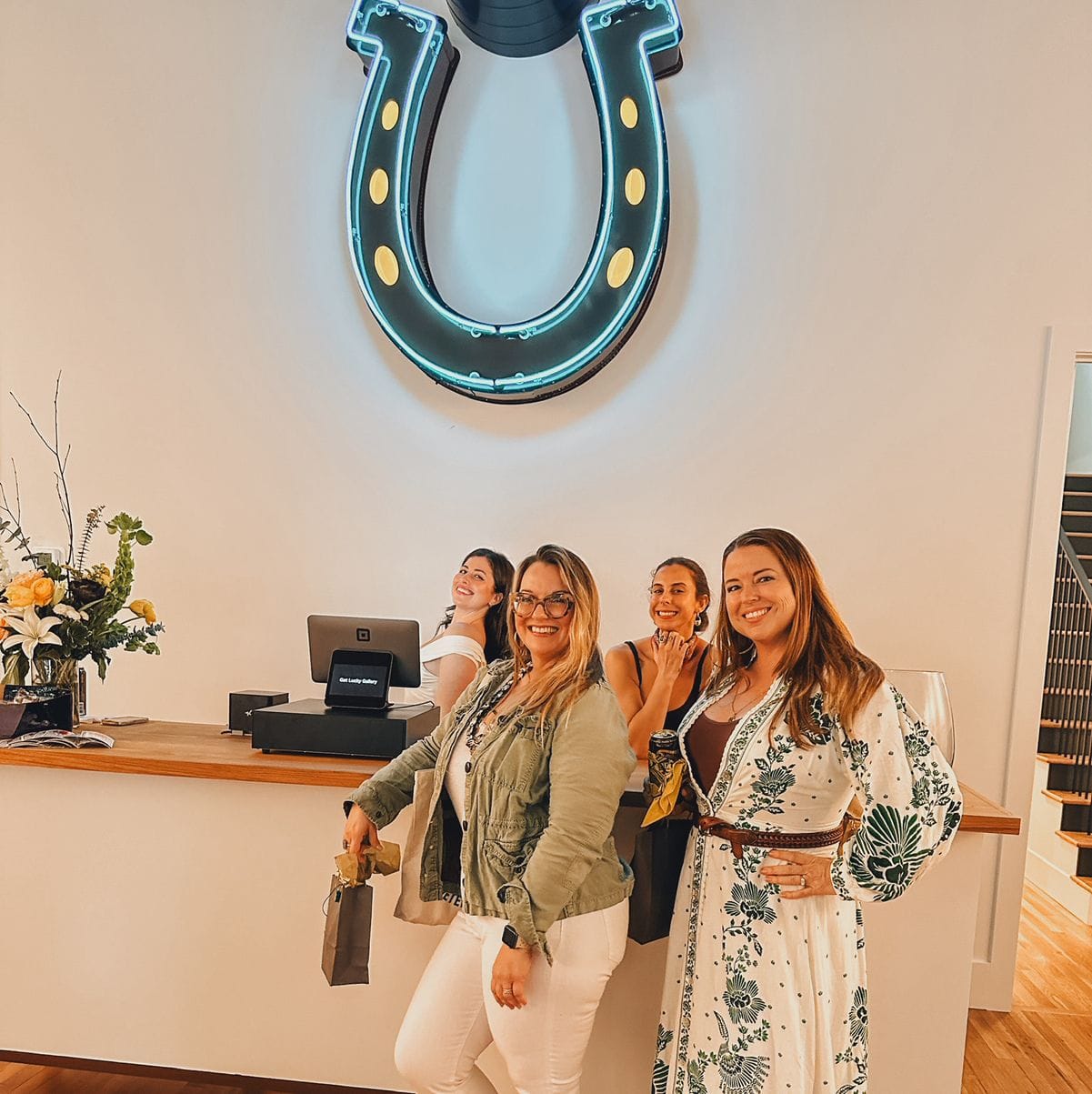 Get Lucky Gallery