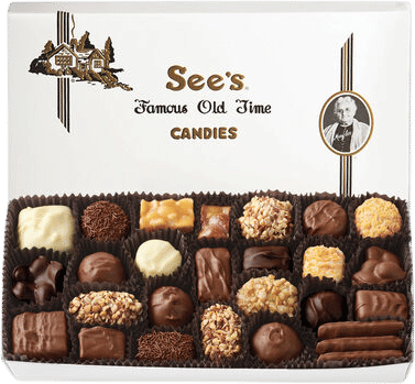sees candy