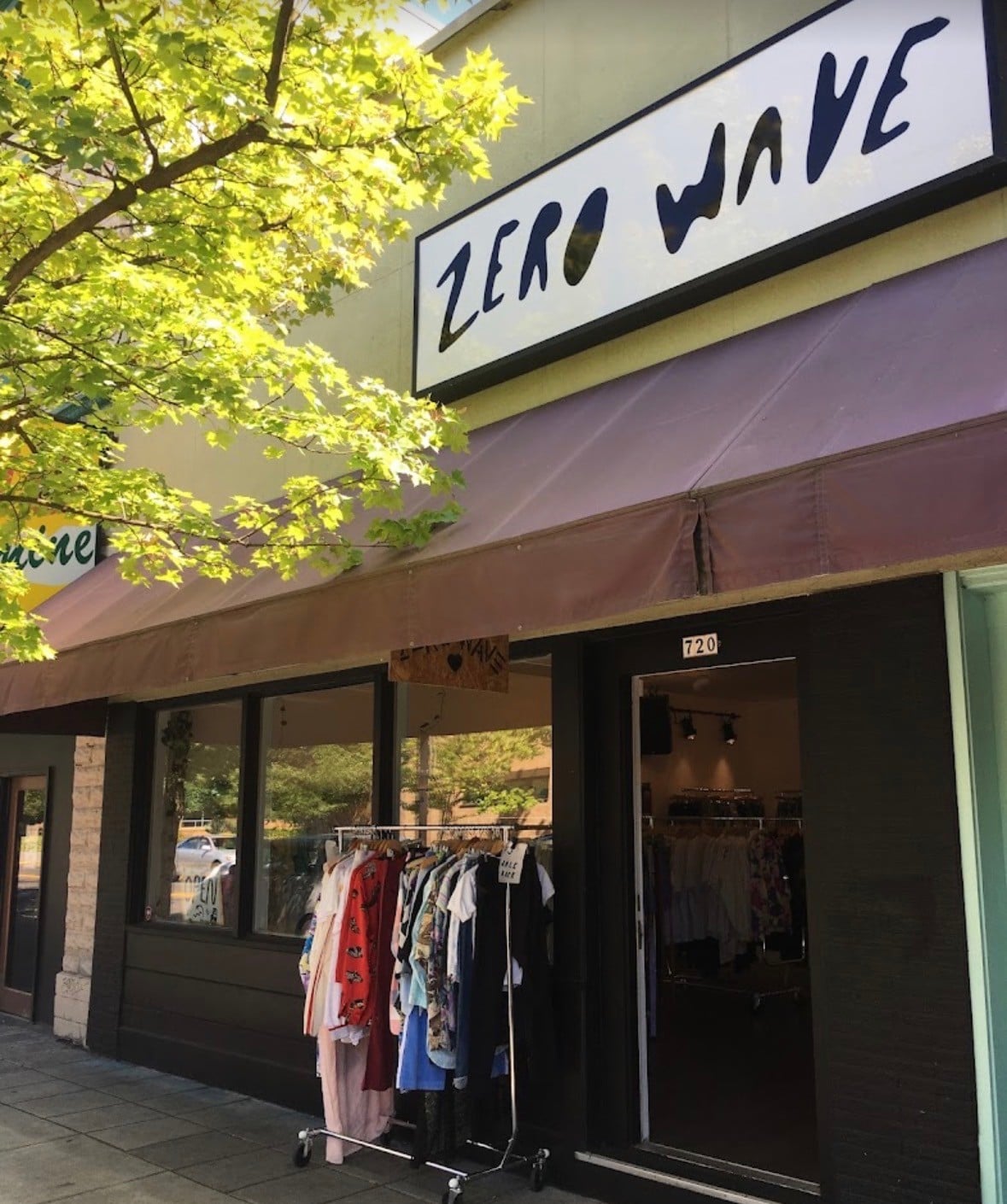 Zero wave pdx