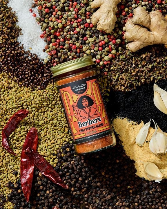 Berbere Chili Pepper Blend