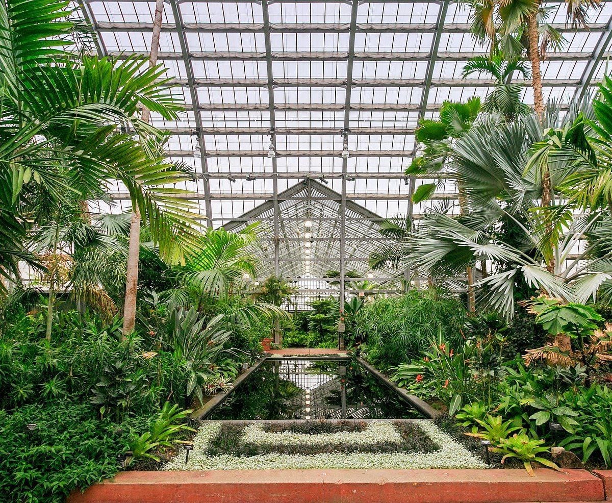 Garfield Park Conservatory