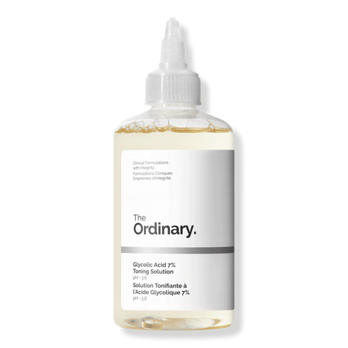 Glycolic Acid 7% Exfoliating Toner