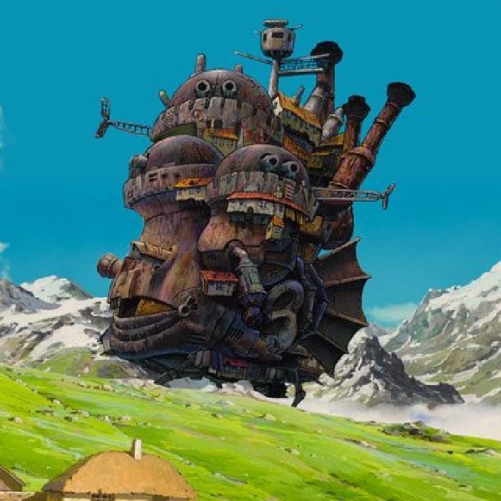Howl's Moving Castle (english dub)