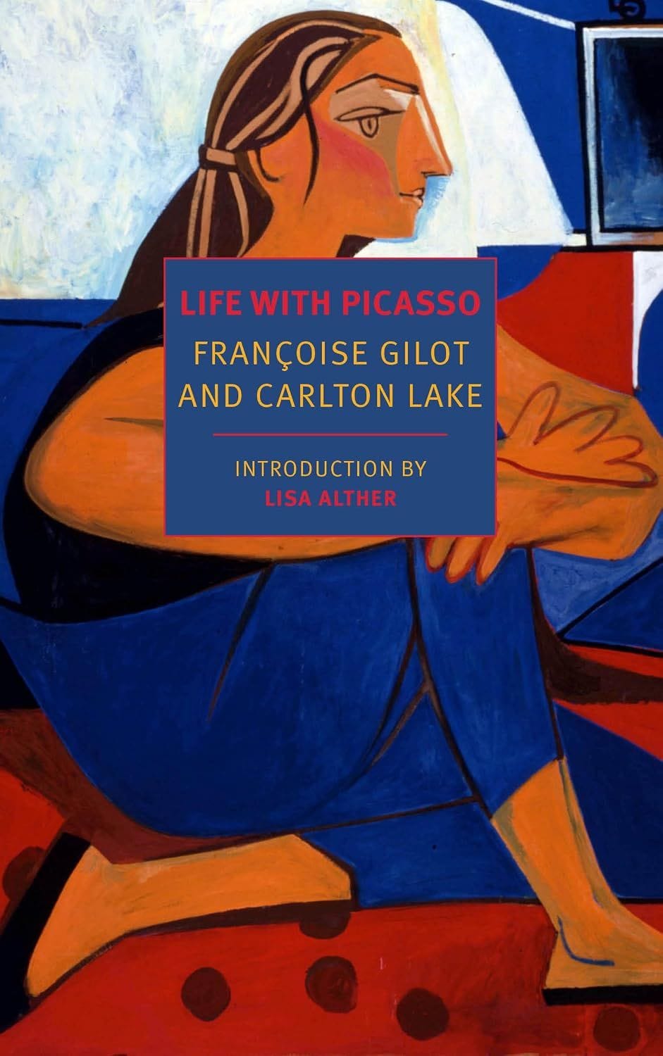 Life with Picasso (Françoise Gilot)