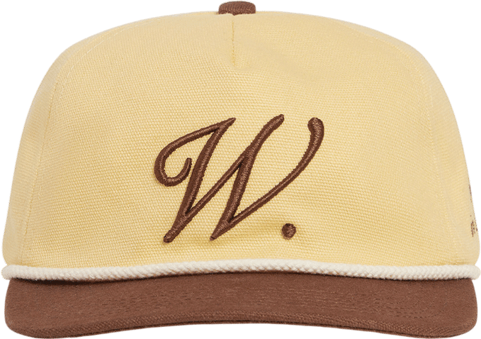 Snapback 1990 Yellow