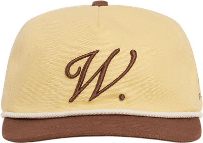 Snapback 1990 Yellow
