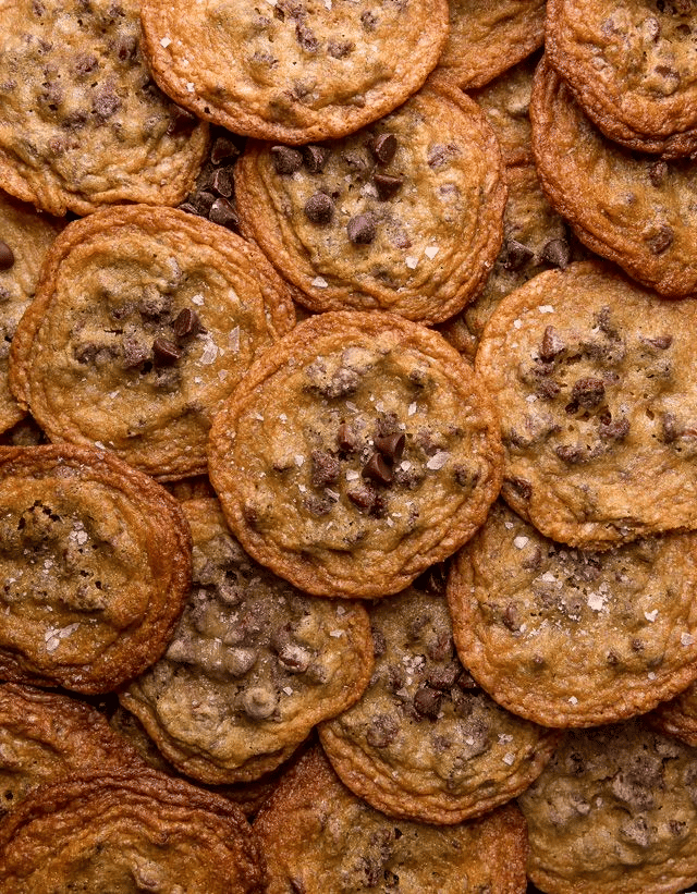 Shirley Corriher’s Roasted Pecan CCCs