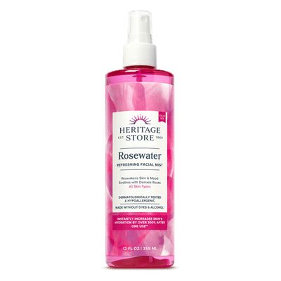 Rosewater Facial Mist