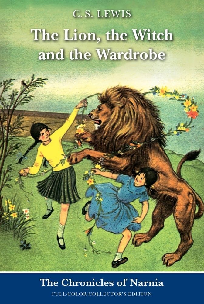 The Lion, the Witch and the Wardrobe by C.S. Lewis