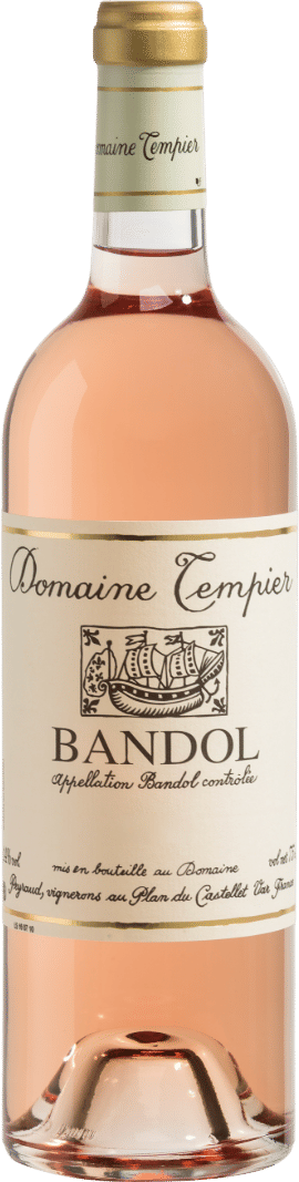 Domaine Tempier Bandol Rosé