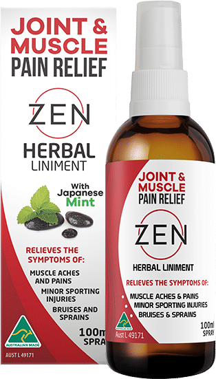 Zen Pain Relief Spray