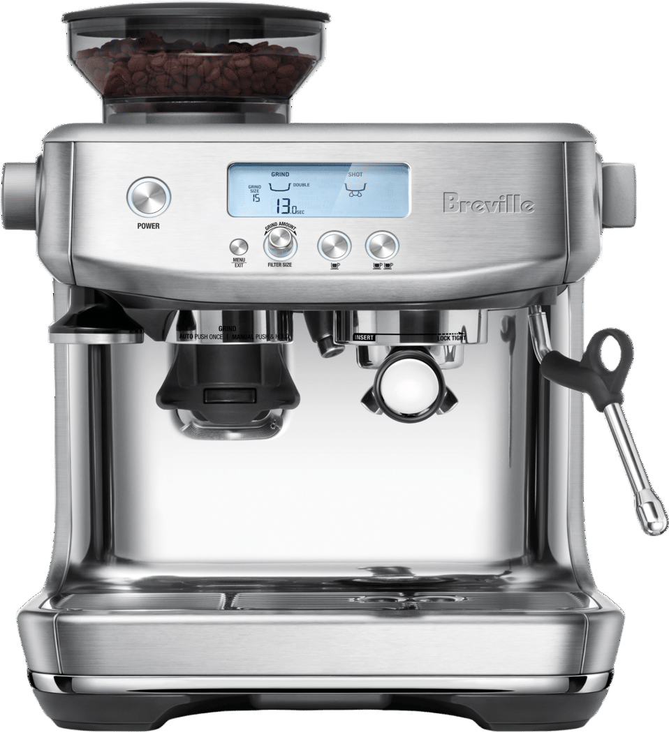 Espresso at home