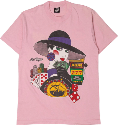 Vegas Lady Tee