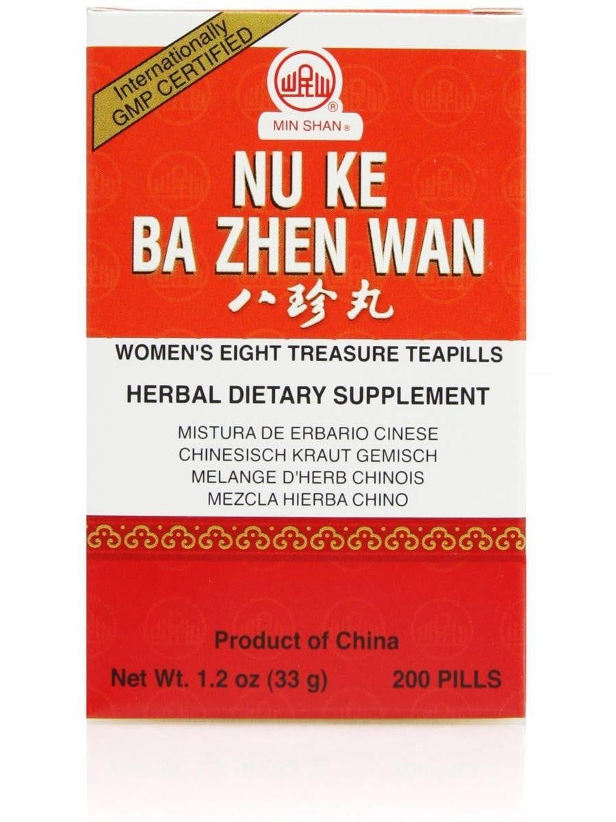 Nu Ke Ba Zhen wan
