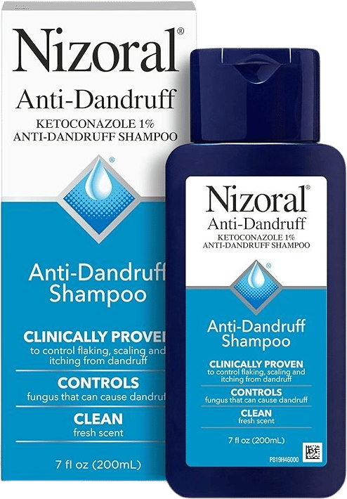 nizoral shampoo