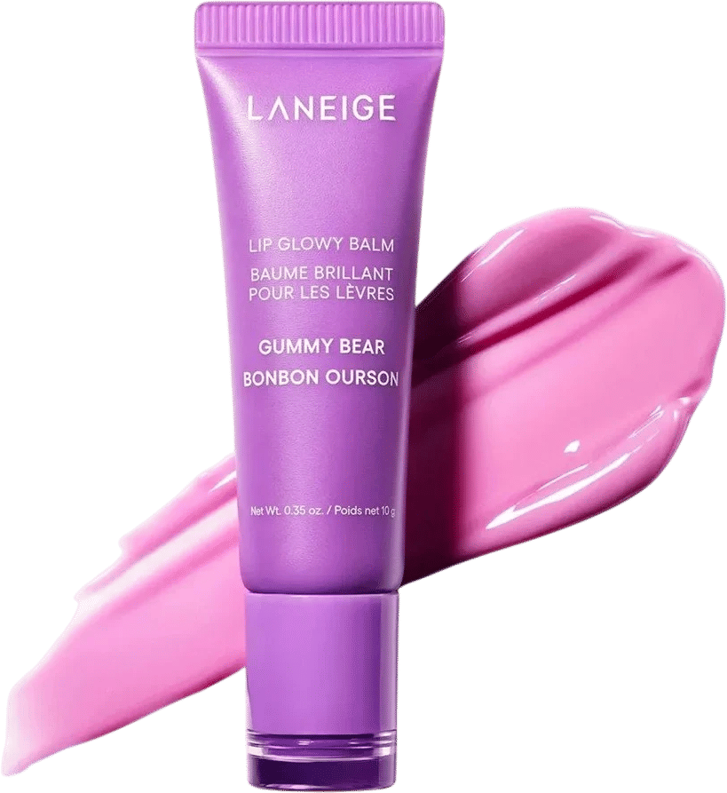 laneige gummy bear lip balm
