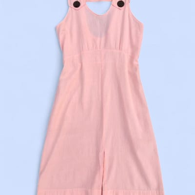 Vintage 1930s Pink Tennis Dress