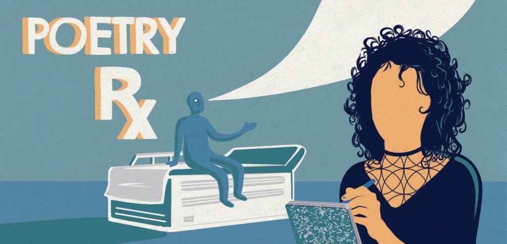 the poetry rx archives