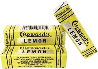 Lemon Mints