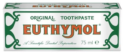 Euthymol Toothpaste