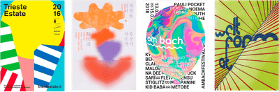 Typo/Graphic Posters