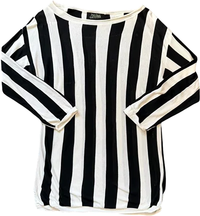 Jean-Paul Gaultier Striped Jumper