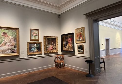hirschsprung collection