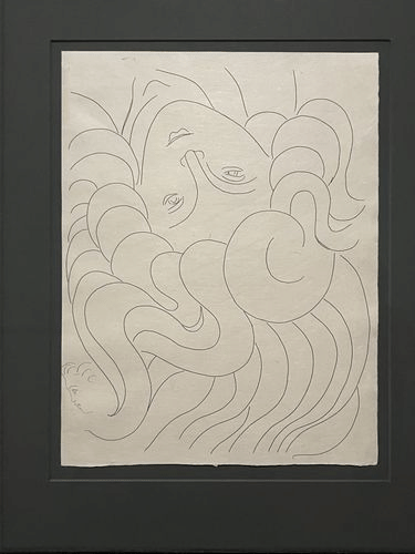 Henri Matisse at Art Institute of Chicago