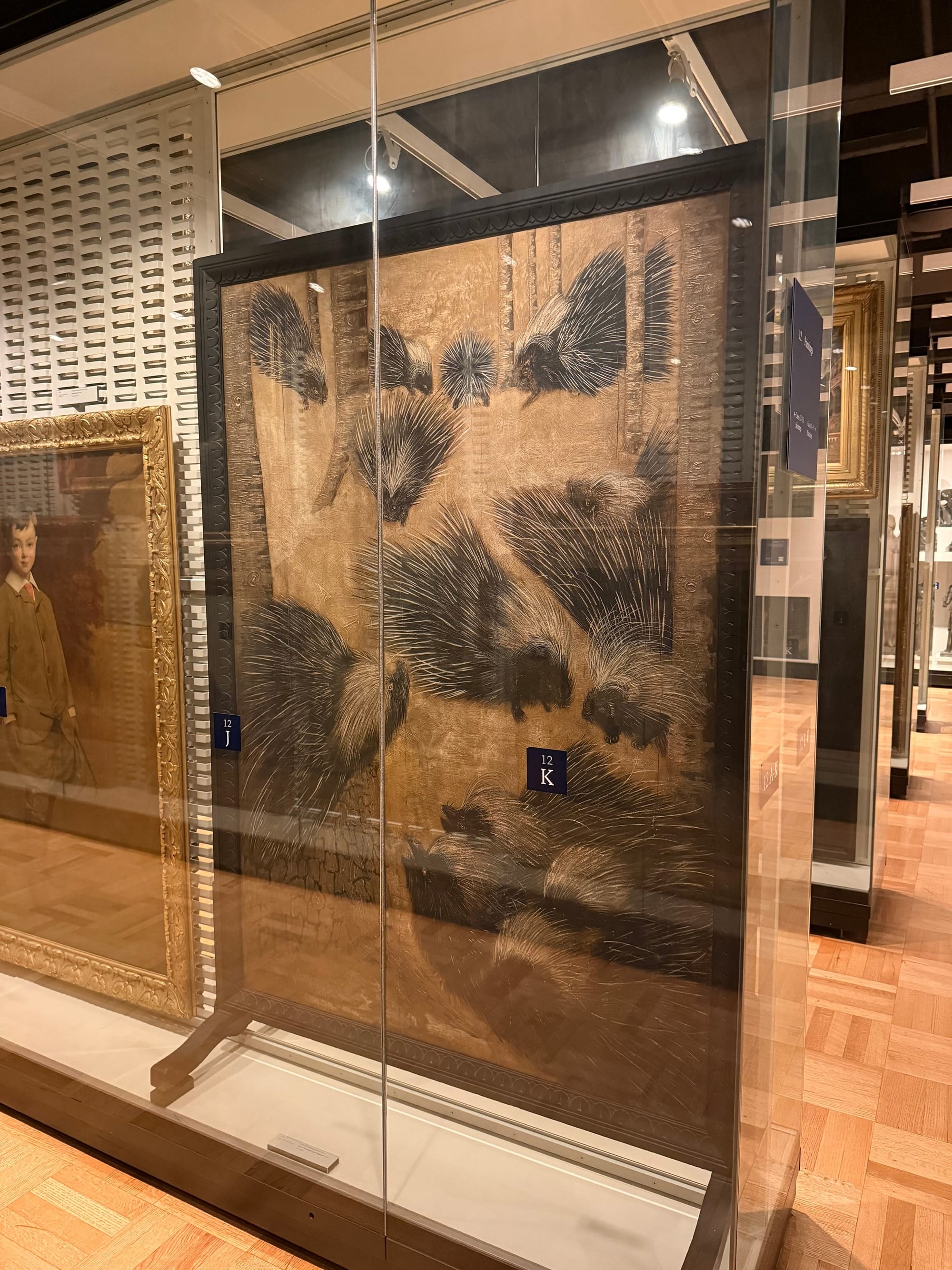 The Henry R. Luce Center for the Study of American Art