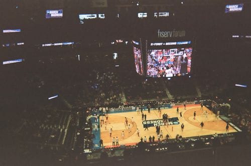 march madness