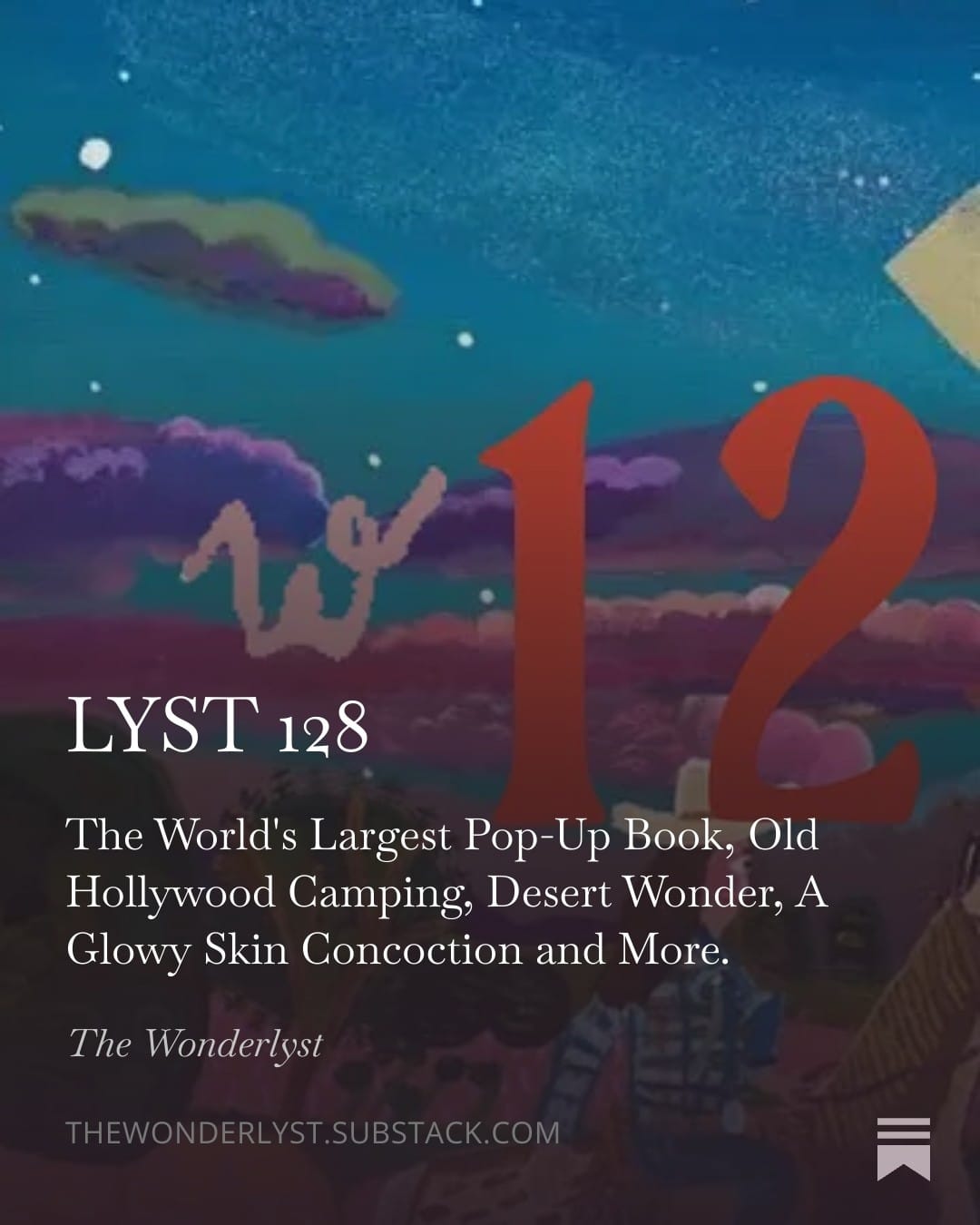 LYST 128