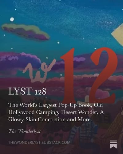 LYST 128