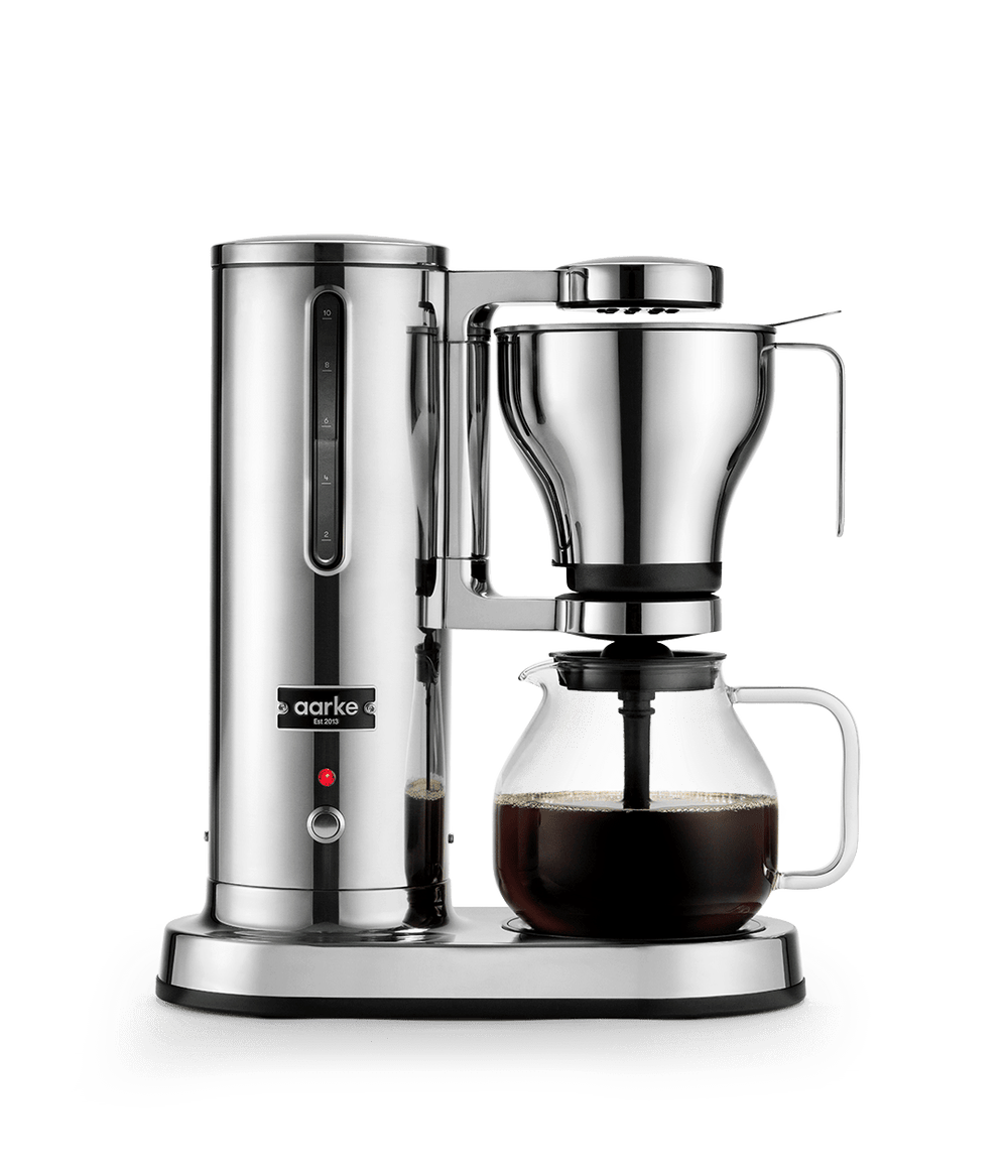 Aarke Stainless Steel Coffee Maker