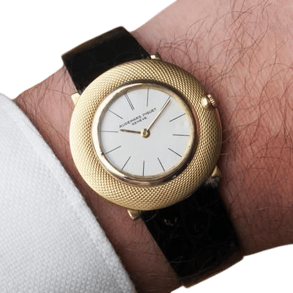 Audemars Piguet Disco Volante 