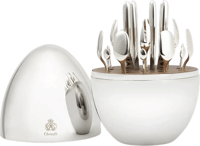 Mood 24-Piece Flatware Set