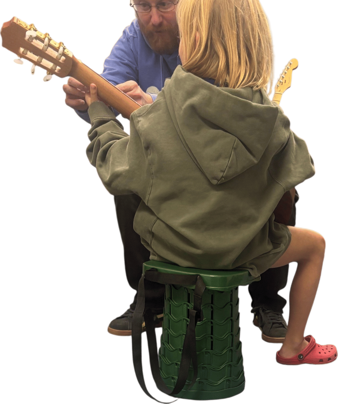 Suzuki Lessons for kids