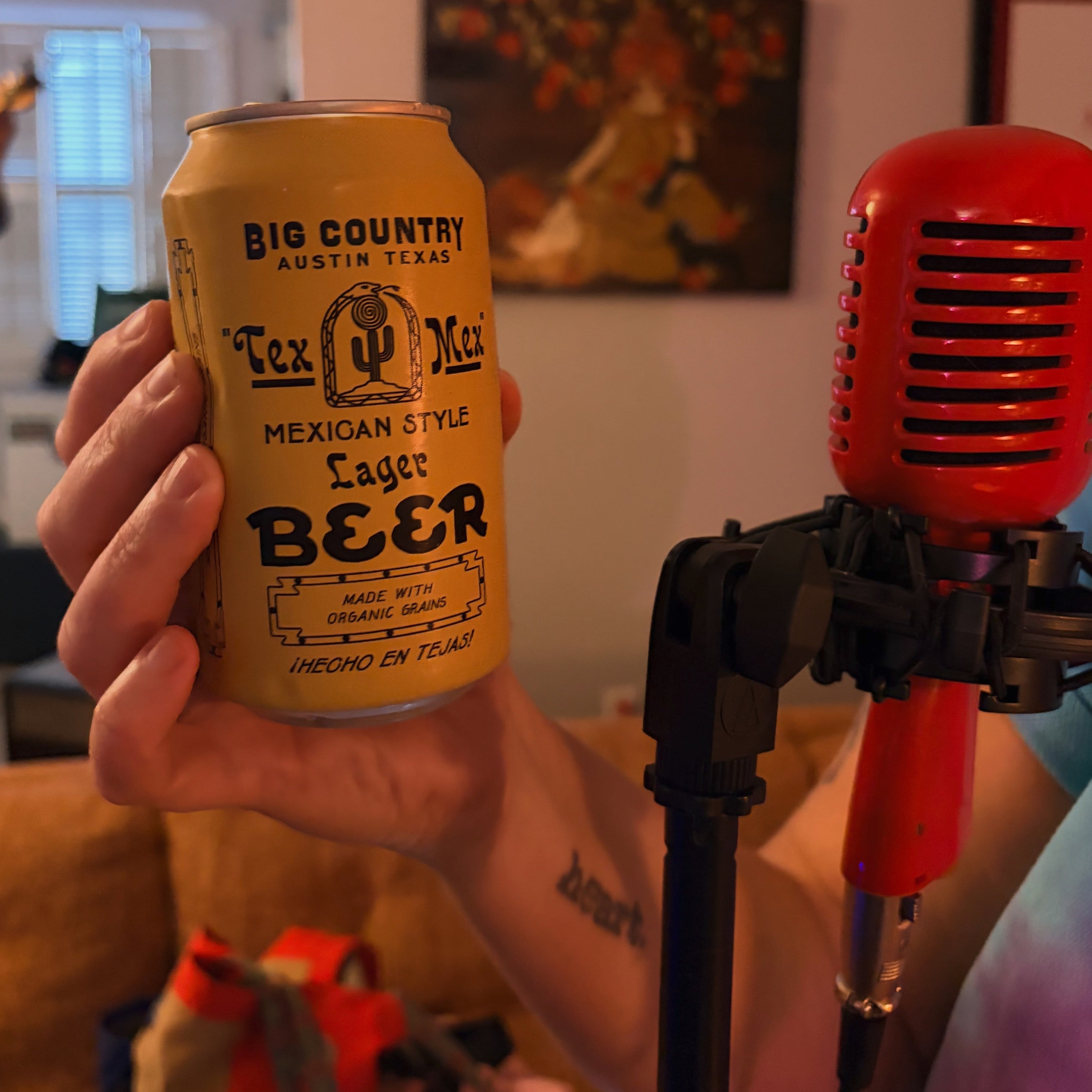 Big Country TexMex Lager