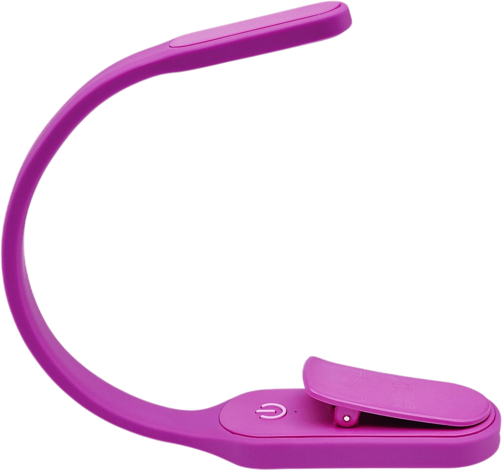 Recharge Book Light