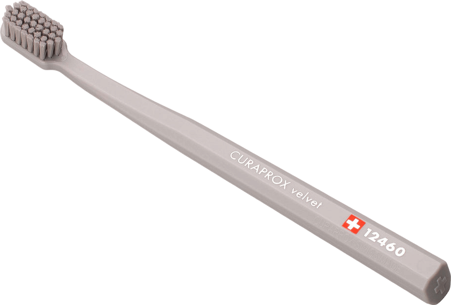 Curaprox Velvet toothbrush