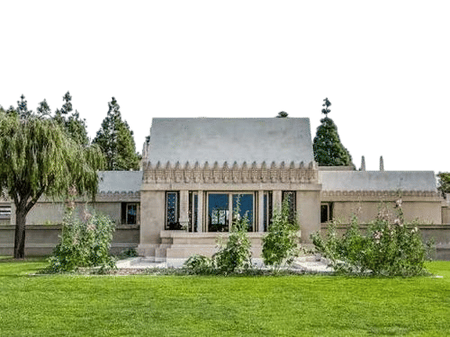 Hollyhock House (Los Angeles)