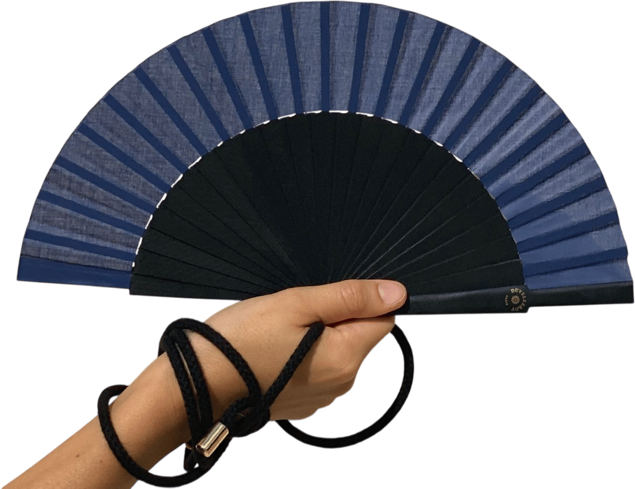 Eventail Duvelleroy Signature Fashion Fans