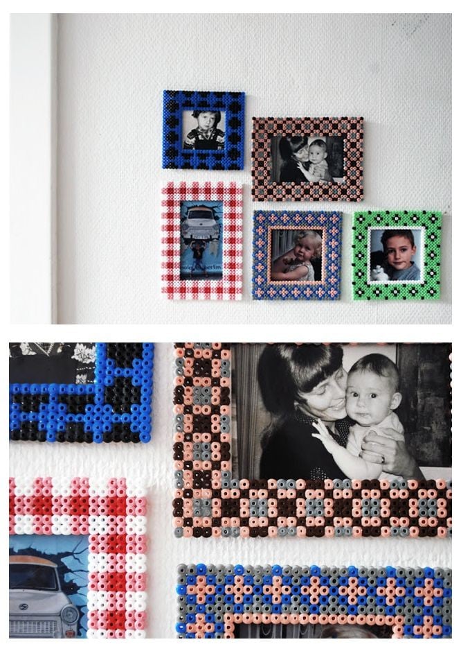 Frame illustration/photos/cards