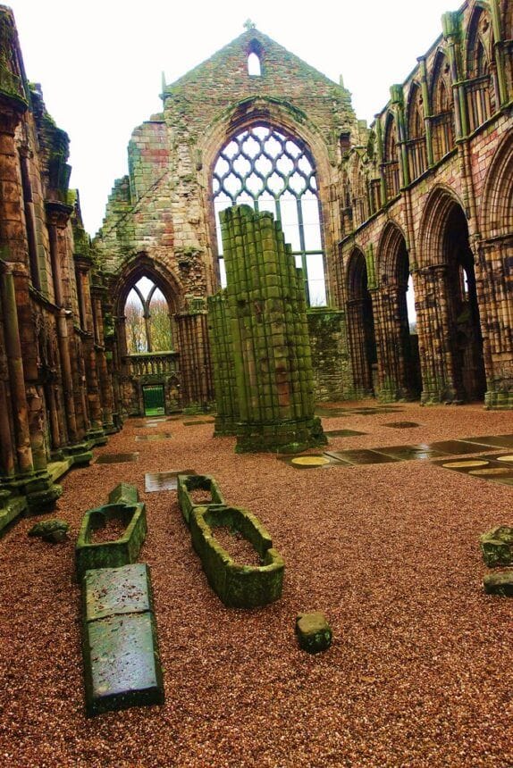 Holyrood Abbey